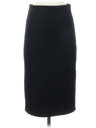 Pre-owned Jack Formal Skirt In Black