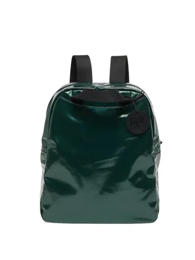Jack Gomme Backpack Green "lami"
