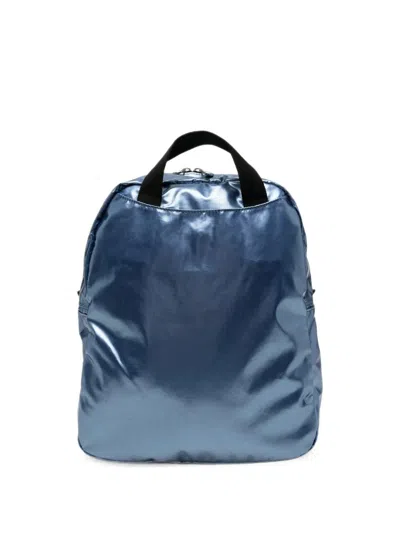 Jack Gomme Backpack Main Feature "lami" In Yellow