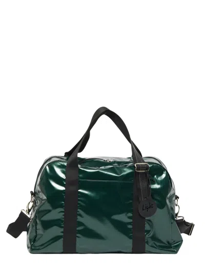 Jack Gomme Bag With Straps "walli" In Green