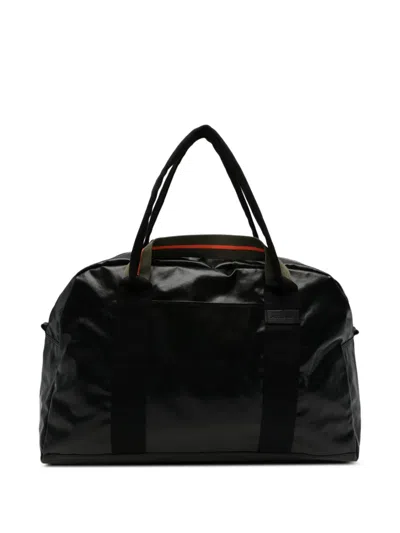 Jack Gomme Berlin Duffle Bag In Black