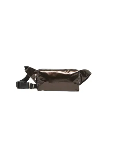 Jack Gomme Bloom Banane Bumbag In Brown
