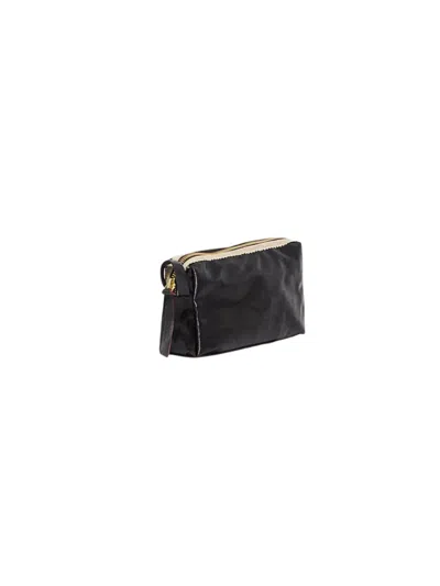 Jack Gomme Blush Trousse In Black