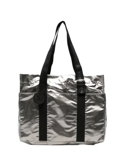 Jack Gomme Caly Tote Bag In Gray