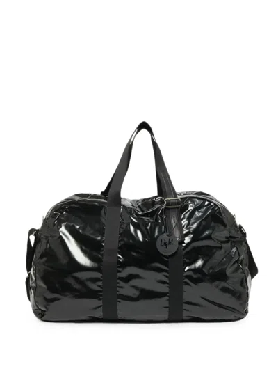 Jack Gomme Grand Light Walk Holdall Bag In Black