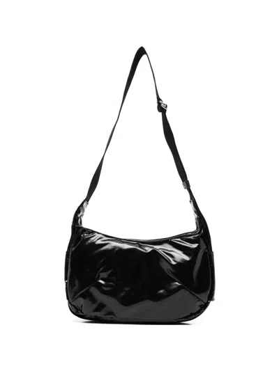 Jack Gomme Handbag "bee" In Purple