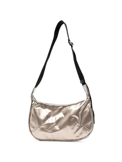 Jack Gomme Handbag Beige "bee" In Neutral