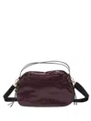 Jack Gomme Handbag Main Feature "lebowl" In Pink