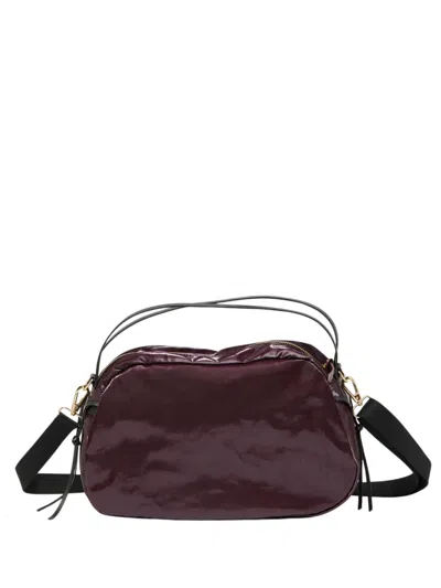 Jack Gomme Handbag Main Feature "lebowl" In Pink