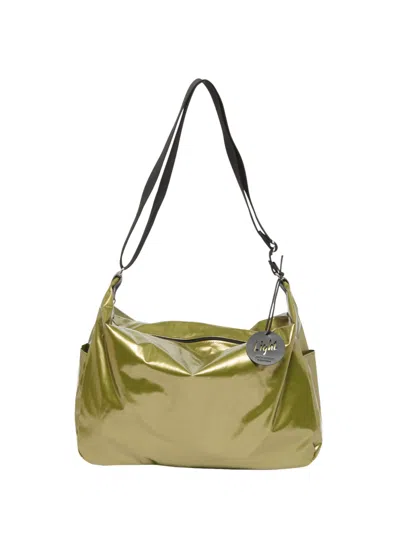 Jack Gomme "joy" Messenger Bag In Green