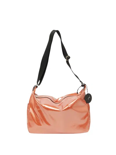 Jack Gomme "joy" Messenger Bag In Yellow