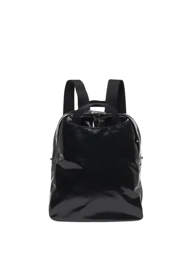 Jack Gomme 'lami' Backpack Bag In Black