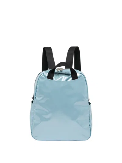Jack Gomme 'lami' Backpack Bag In Blue