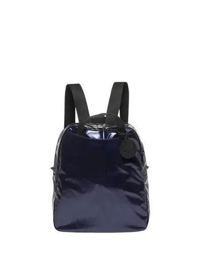 Jack Gomme 'lami' Backpack Bag In Blue