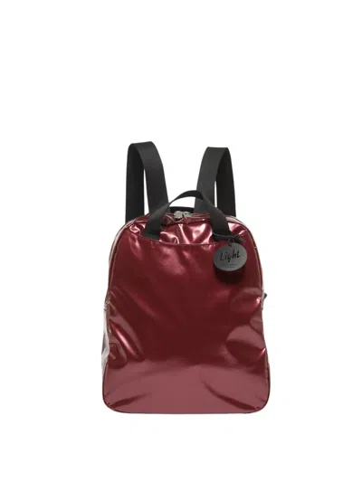 Jack Gomme 'lami' Backpack Bag In Brown