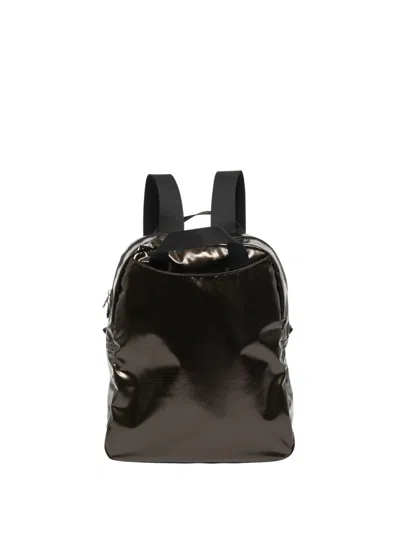 Jack Gomme "lami" Backpack Bag In Brown