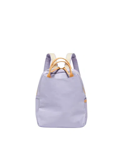 Jack Gomme Lami Backpack In Pink