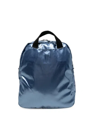 Jack Gomme Lami Lvo Backpack In Blue