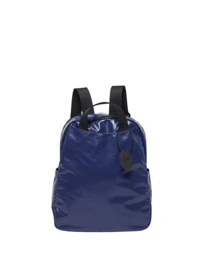 Jack Gomme Lami Sac A Dos Back Pack In Blue