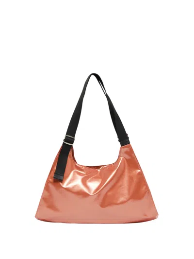 Jack Gomme "lebacg" Baguette Bag In Yellow