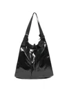 Jack Gomme "lesac" Cabas Bag In Black