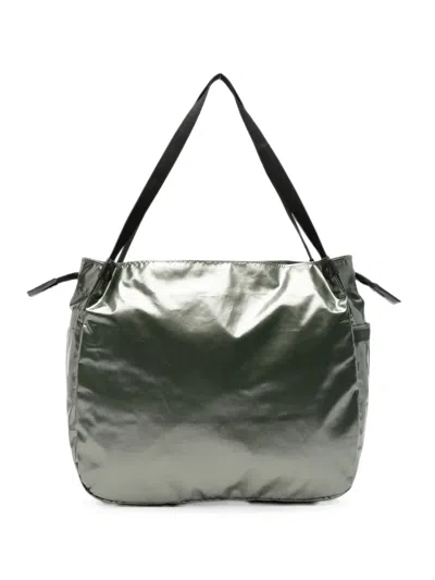 Jack Gomme Levant Tote Bag In Yellow