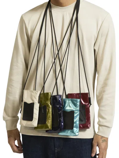Jack Gomme Light Vegan Original Likid Pochette Téléphone In Multi