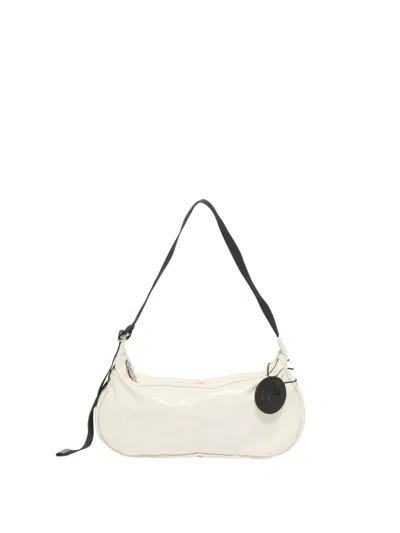 Jack Gomme "maeve" Shoulder Bag In White