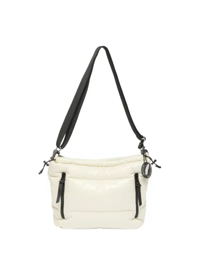 Jack Gomme "meribel" Crossbody Bag In Neutral