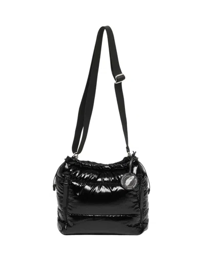 Jack Gomme "meribel" Crossbody Bag In Black
