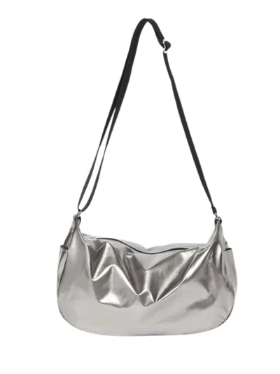 Jack Gomme Messenger Bag Gray "liris"