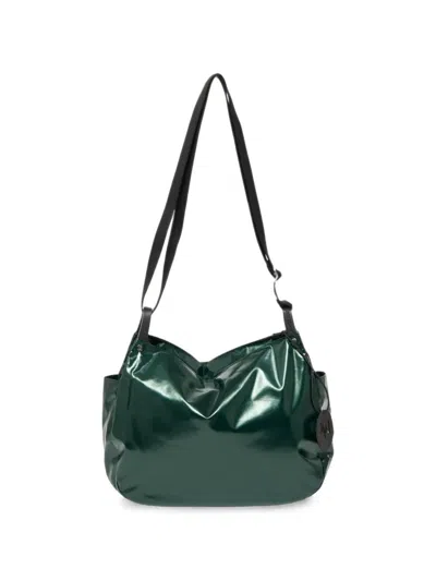 Jack Gomme Messenger Bag Gray "mael"