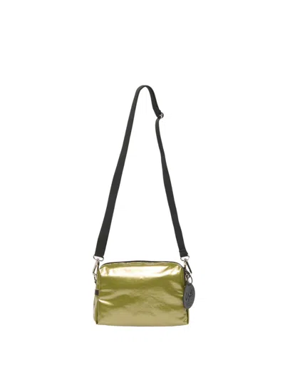 Jack Gomme "mini" Crossbody Bag In Green