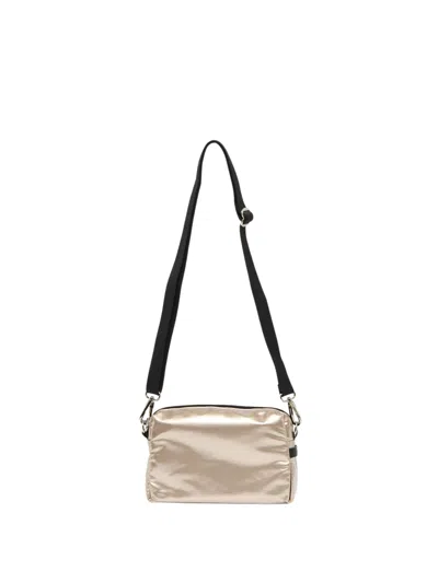 Jack Gomme 'mini' Crossbody Bag In White