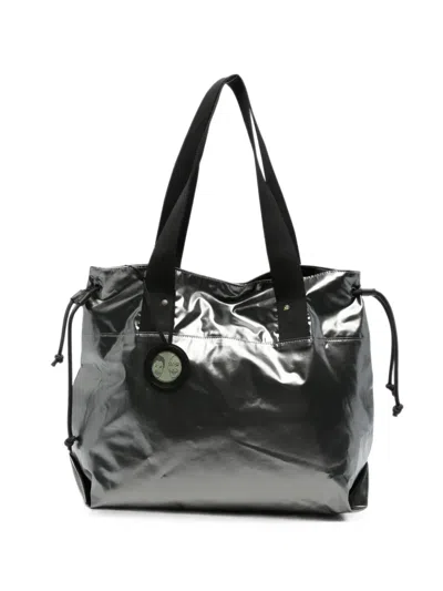 Jack Gomme Montote Bag In Gray