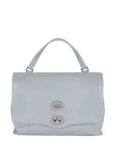 Zanellato Brown Tote Bag