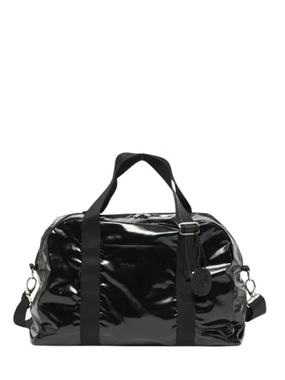 Jack Gomme Travel Bag Black "walli"