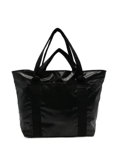 Jack Gomme Venise Shoulder Bag In Black