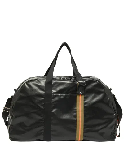 Jack Gomme Walk Voyage Bag In Black
