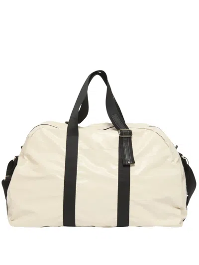 Jack Gomme Walk Voyage Bag In Neutral