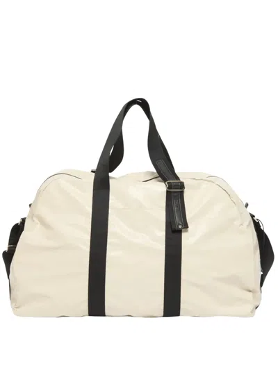 Jack Gomme "walk" Voyage Bag In Neutral