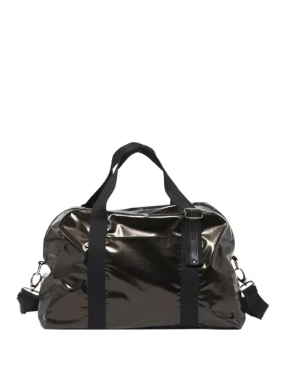 Jack Gomme Walli 48h Weekend Bag In Brown