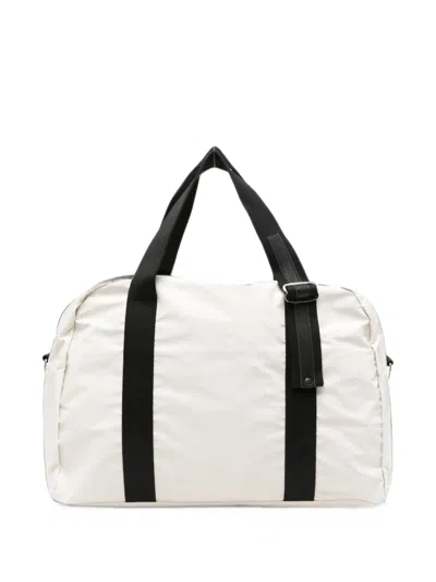 Jack Gomme Walli Lvo Luggage Bag In Yellow