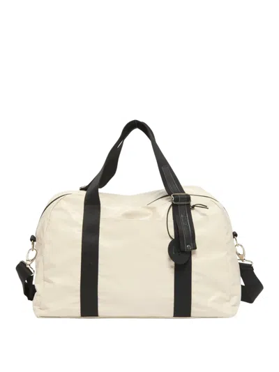Jack Gomme Walli Weekend Bag In Gray