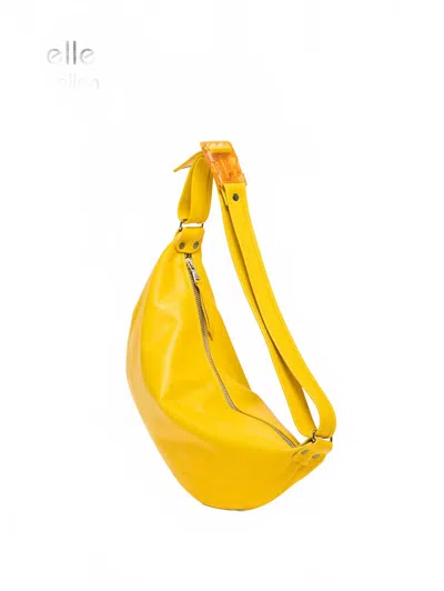 Jack Gomme Women's Elle Bag In Pollen In Multi