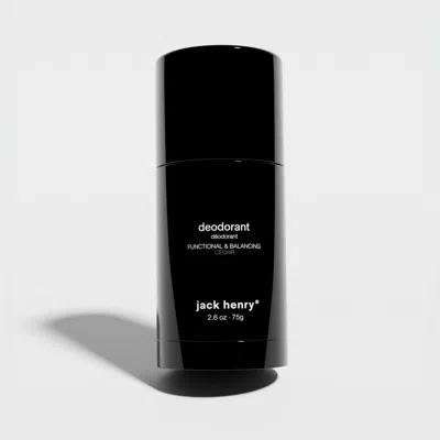 JACK HENRY DEODORANT - CEDAR