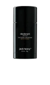 Jack Henry Deodorant In Black