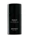 Jack Henry Deodorant In Black