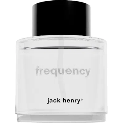 Jack Henry Frequency Eau De Parfum In Transparent