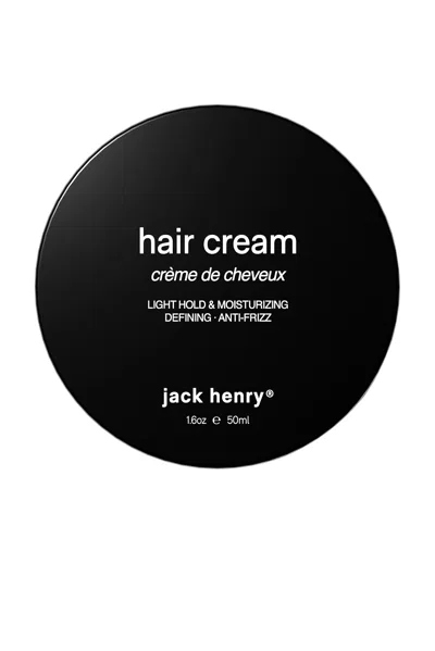 JACK HENRY HAIR CREAM